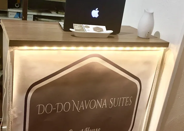 Casa de hóspedes Do-do Navona